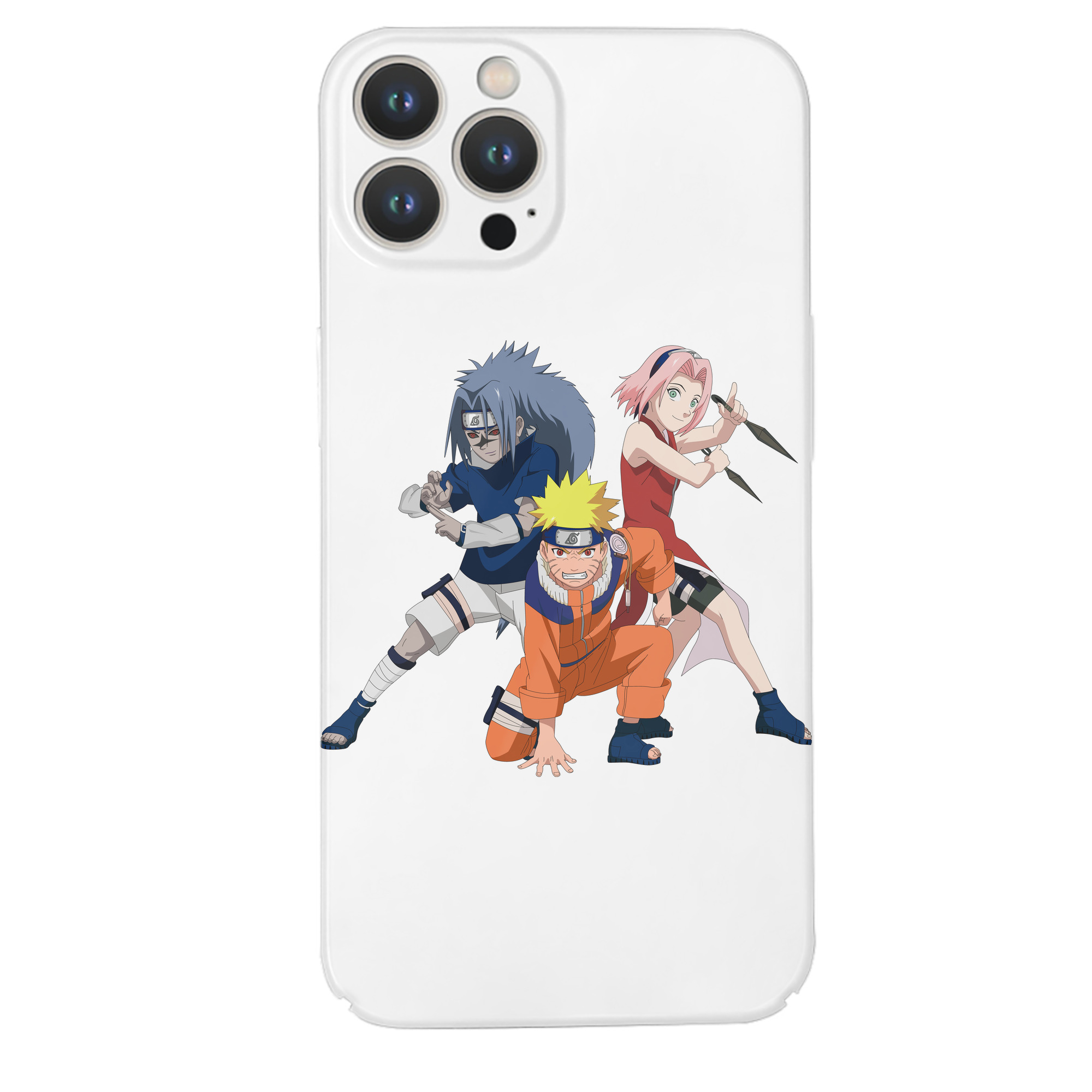 （画像用） NARUTO -ナルト- うずまき ナルト Uzumaki Naruto 【iPhone 14シリーズ対応】ハードケース